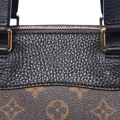 Louis Vuitton Monogram Retiro NM Black 16 of 16