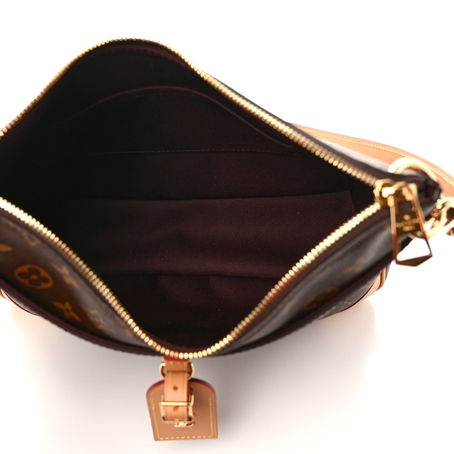 Louis Vuitton Monogram Odeon MM Natural 5 of 8