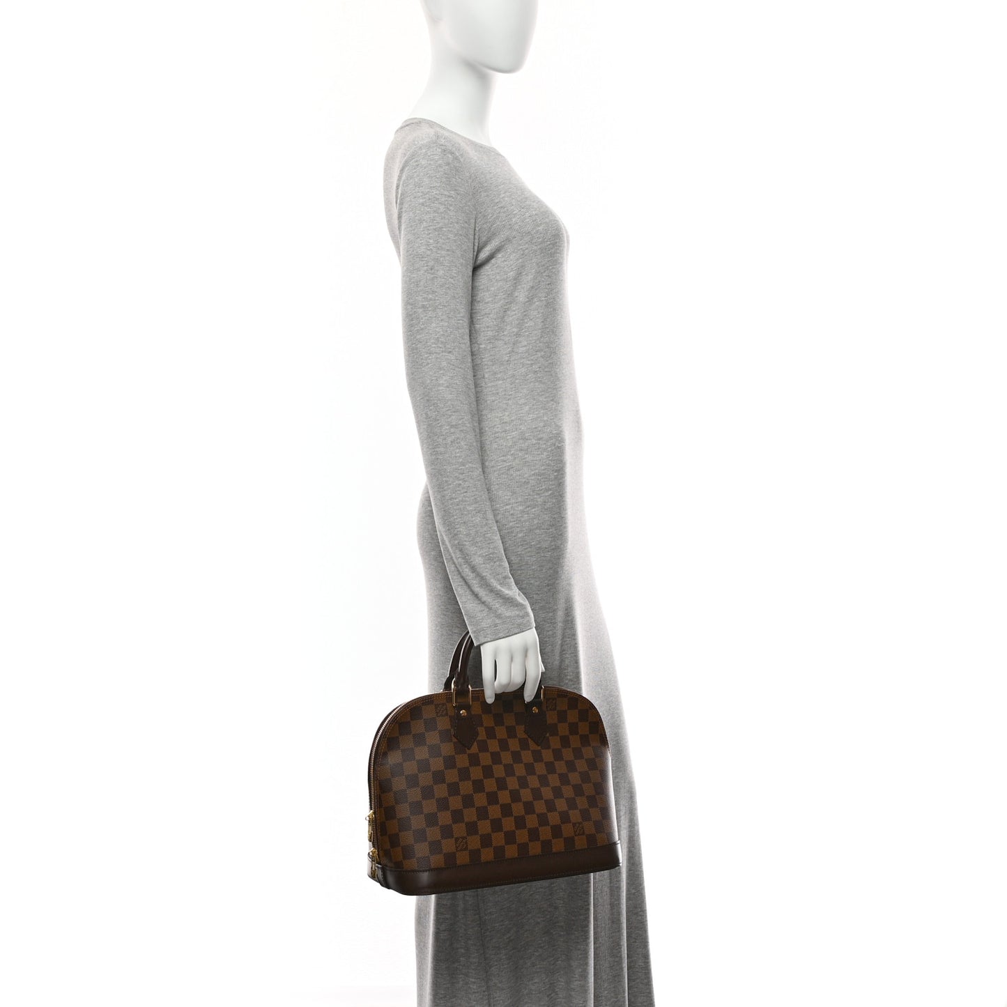 Damier Ebene Alma PM