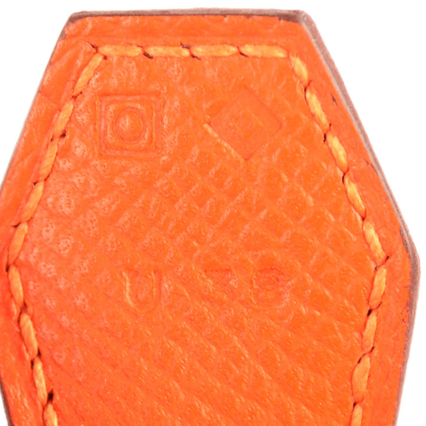 Veau Epsom Bolide 35 Feu