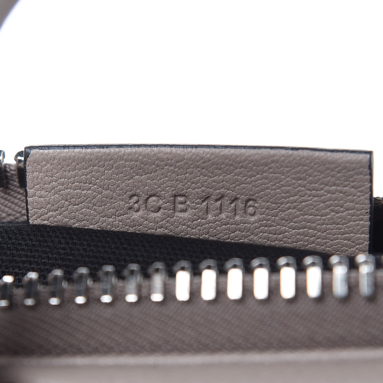 Givenchy Calfskin Mini Antigona Storm Grey 7 of 12