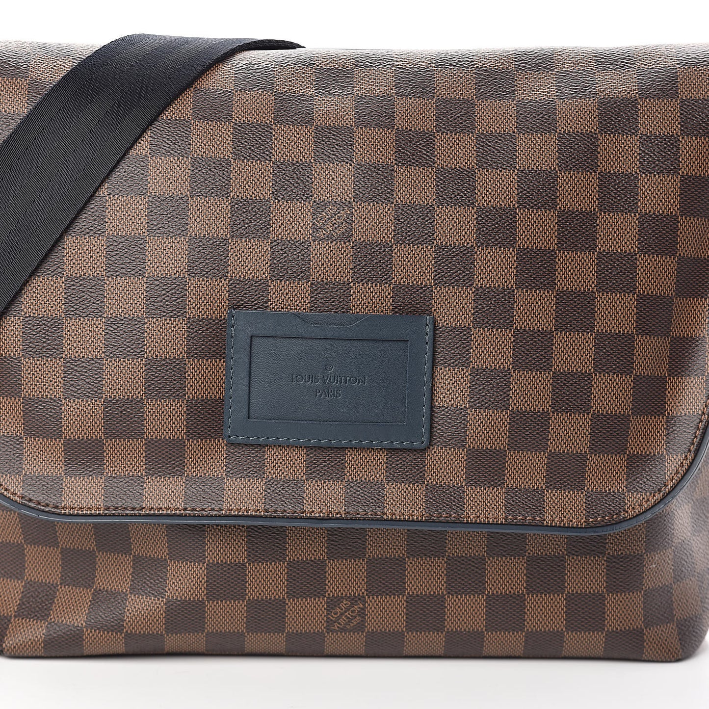 Damier Ebene Sprinter MM Cobalt