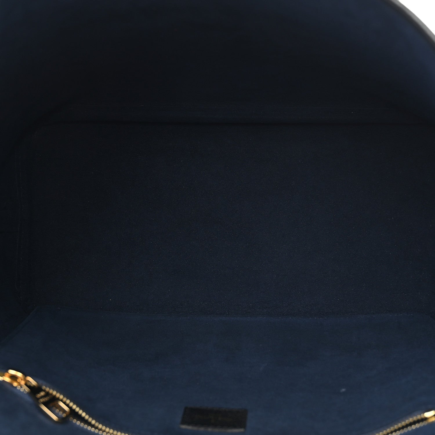 Louis Vuitton Empreinte Monogram Giant Neverfull MM Black 5 of 10