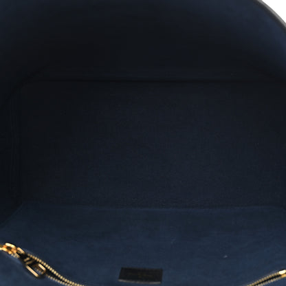 Louis Vuitton Empreinte Monogram Giant Neverfull MM Black 5 of 10