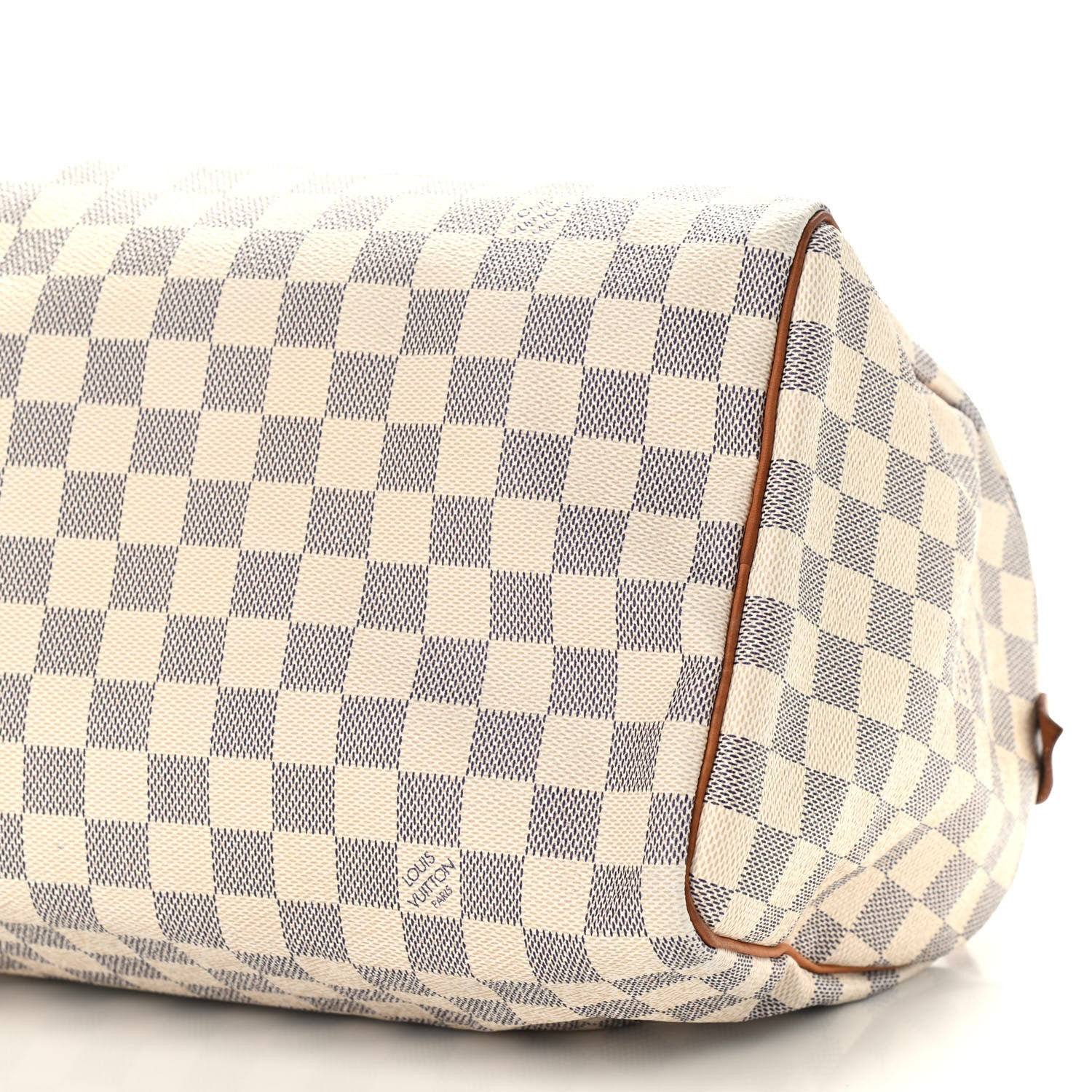 Louis Vuitton Damier Azur Speedy 30 9 of 9