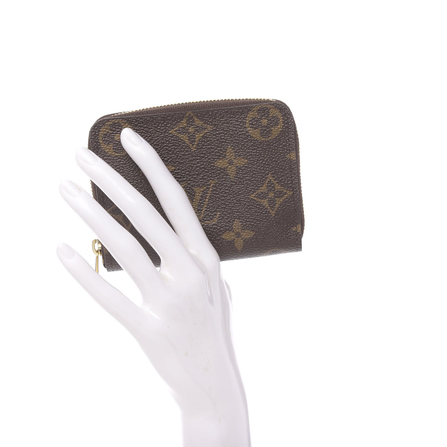Monogram Zippy Coin Purse