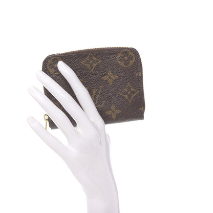 Louis Vuitton Monogram Zippy Coin Purse 4 of 14
