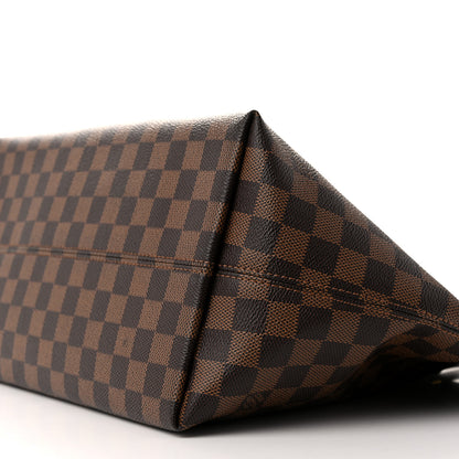 Louis Vuitton Damier Ebene Iena MM 11 of 12