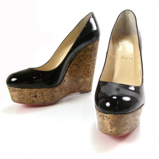 Patent Coroclic 140 Wedges 38.5 Black