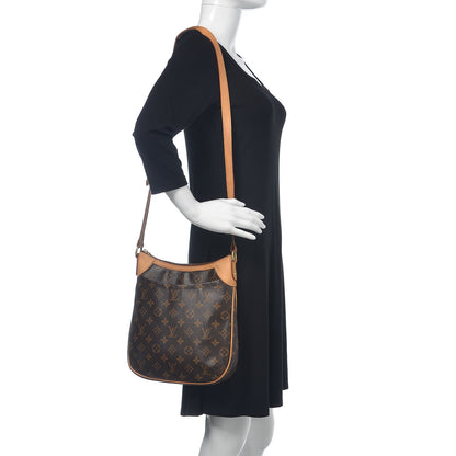 Louis Vuitton Monogram Odeon PM 2 of 15
