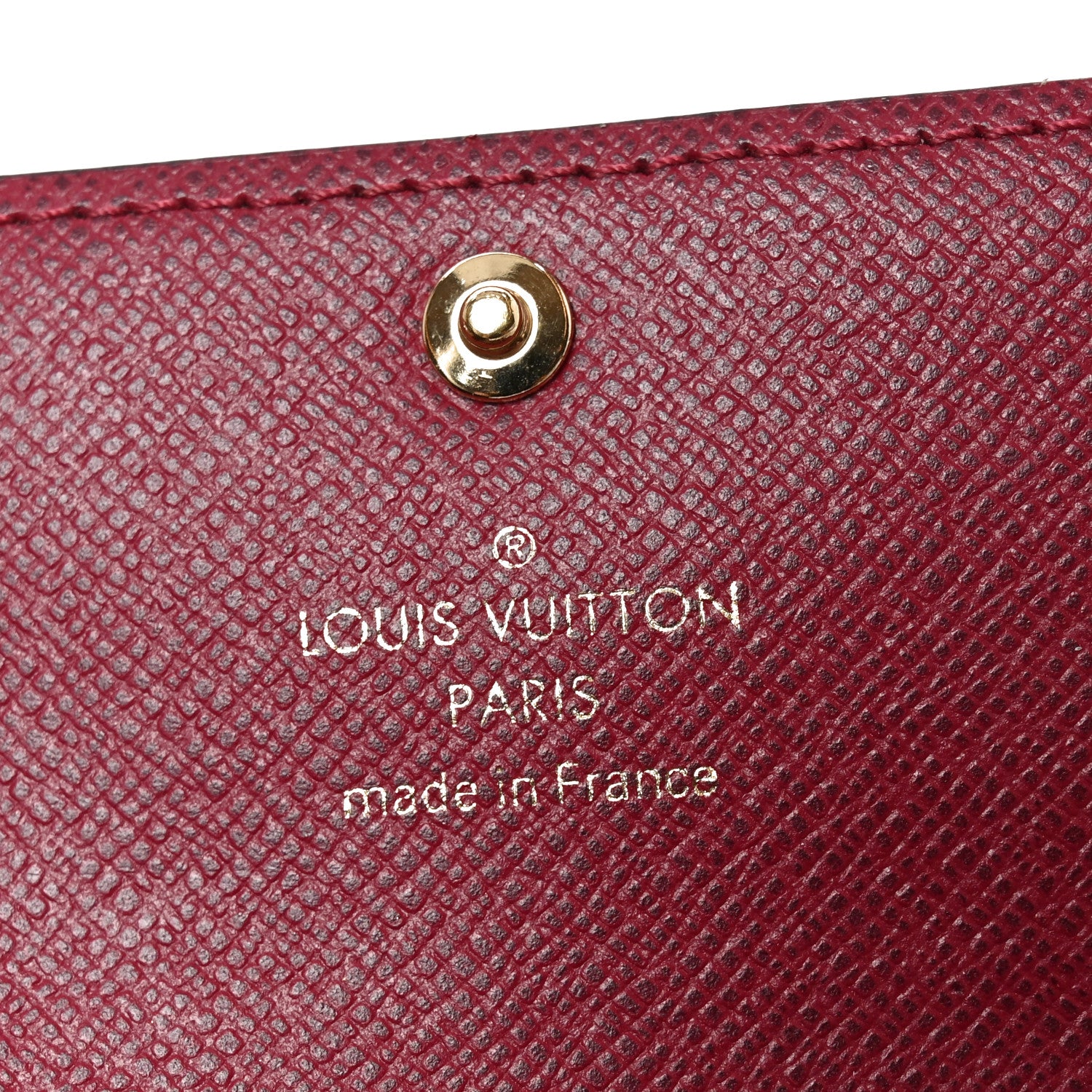 Louis Vuitton Monogram 6 Key Multicles Holder Fuchsia 6 of 6