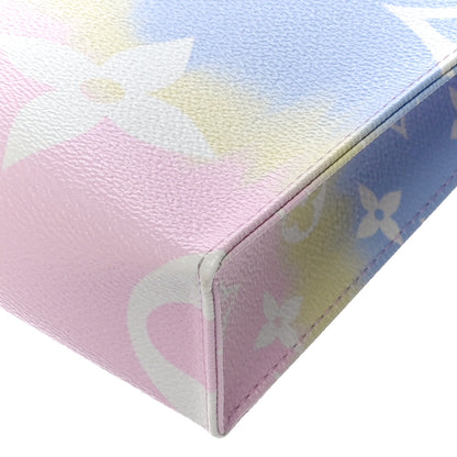 Louis Vuitton Monogram Escale Toiletry Pouch 26 Pastel 10 of 10