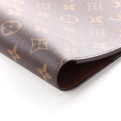 Louis Vuitton Monogram Desk Agenda Cover 5 of 10