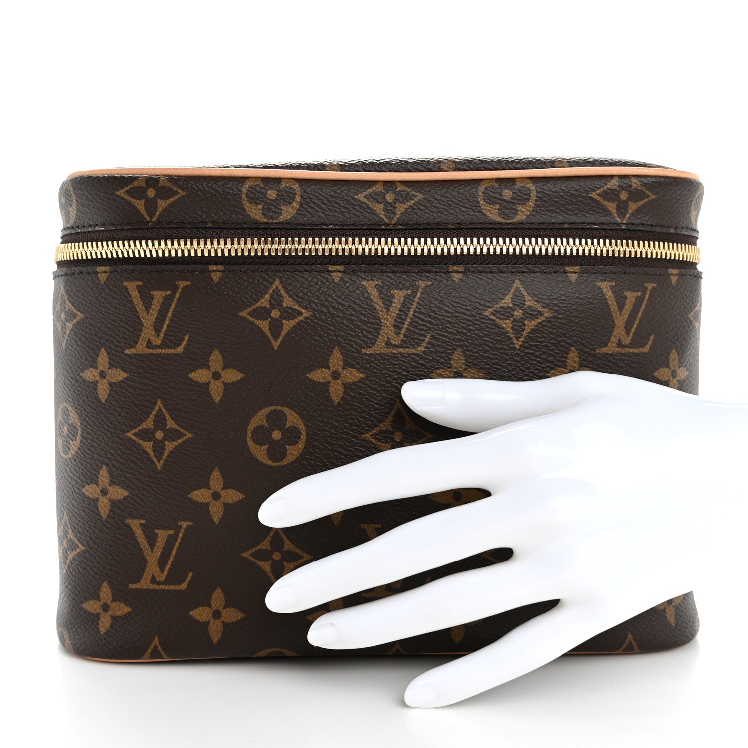 Louis Vuitton Monogram Nice BB 2 of 9