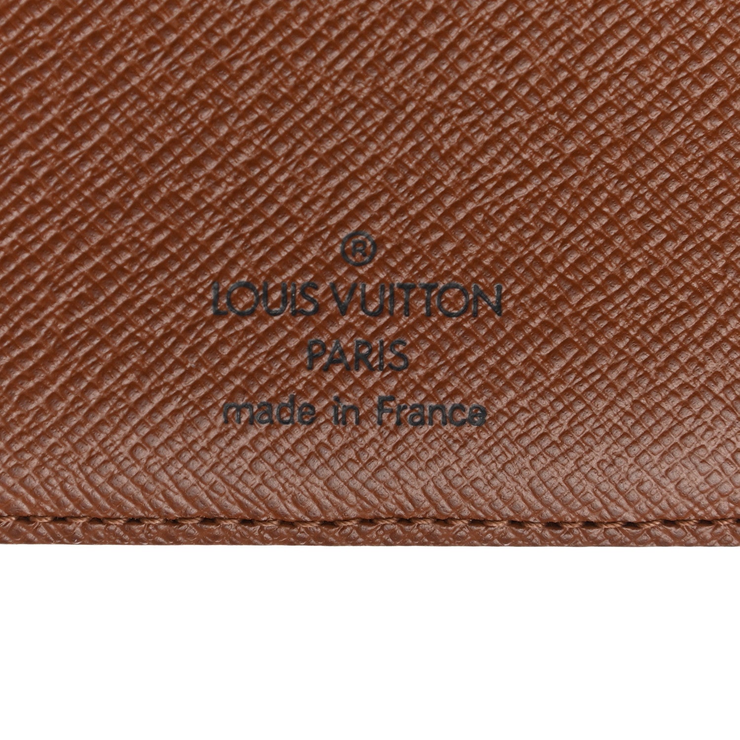 Louis Vuitton Monogram Passport Cover 6 of 7