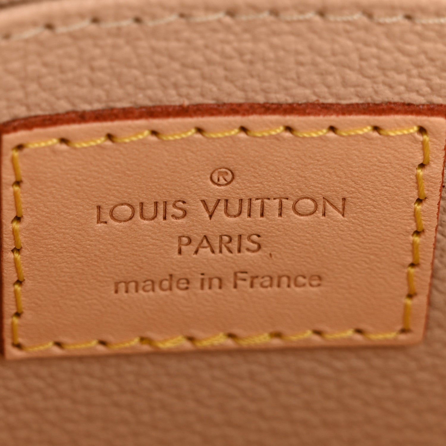 Louis Vuitton Epi Cosmetic Pouch Rose Ballerine 6 of 7