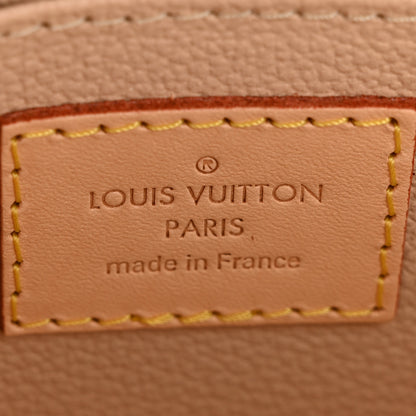 Louis Vuitton Epi Cosmetic Pouch Rose Ballerine 6 of 7