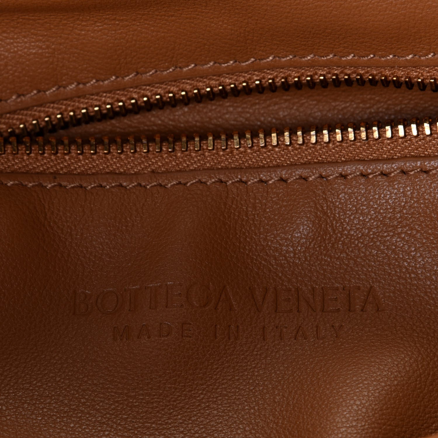 Bottega Veneta Nappa Intrecciato Medium Jodie Caramel 6 of 11