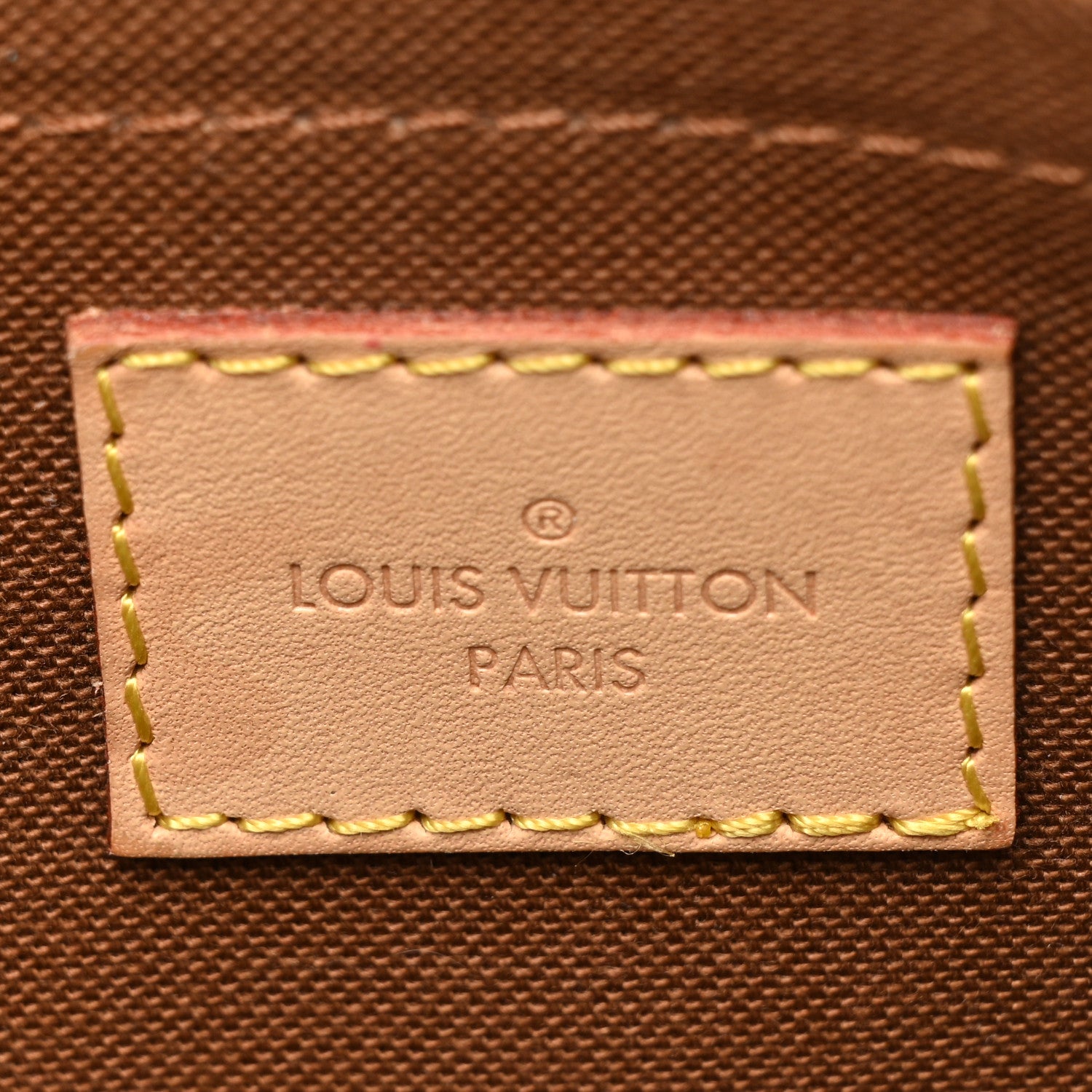 Louis Vuitton Monogram Multi Pochette Accessories Rose Clair 7 of 13