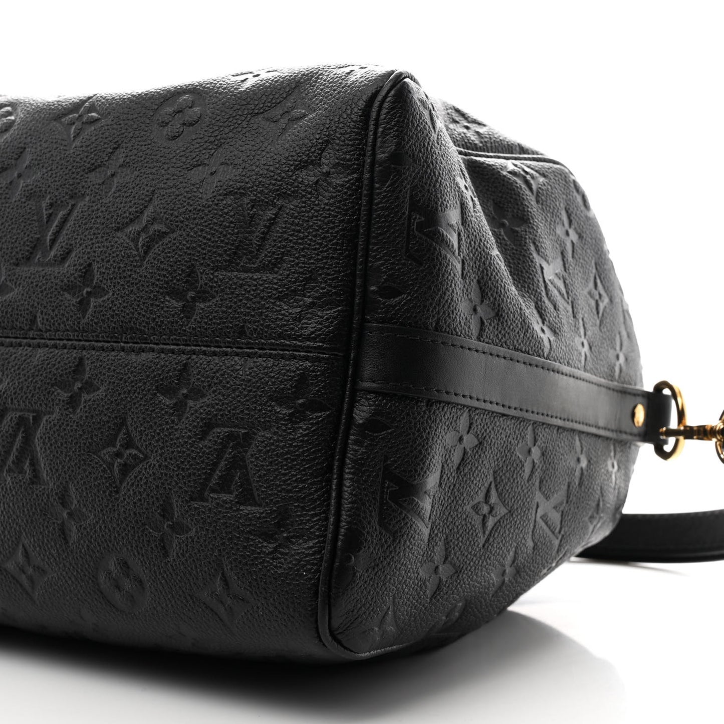 Empreinte Monogram Speedy Soft 30 Black
