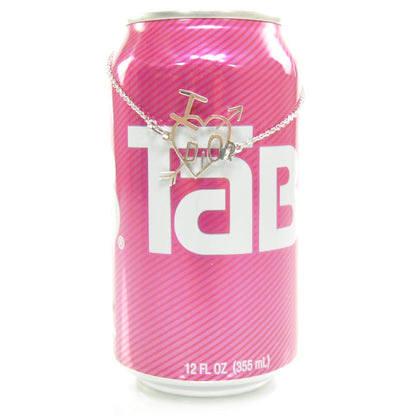 Christian Dior Love Heart Bracelet Silver 2 of 4