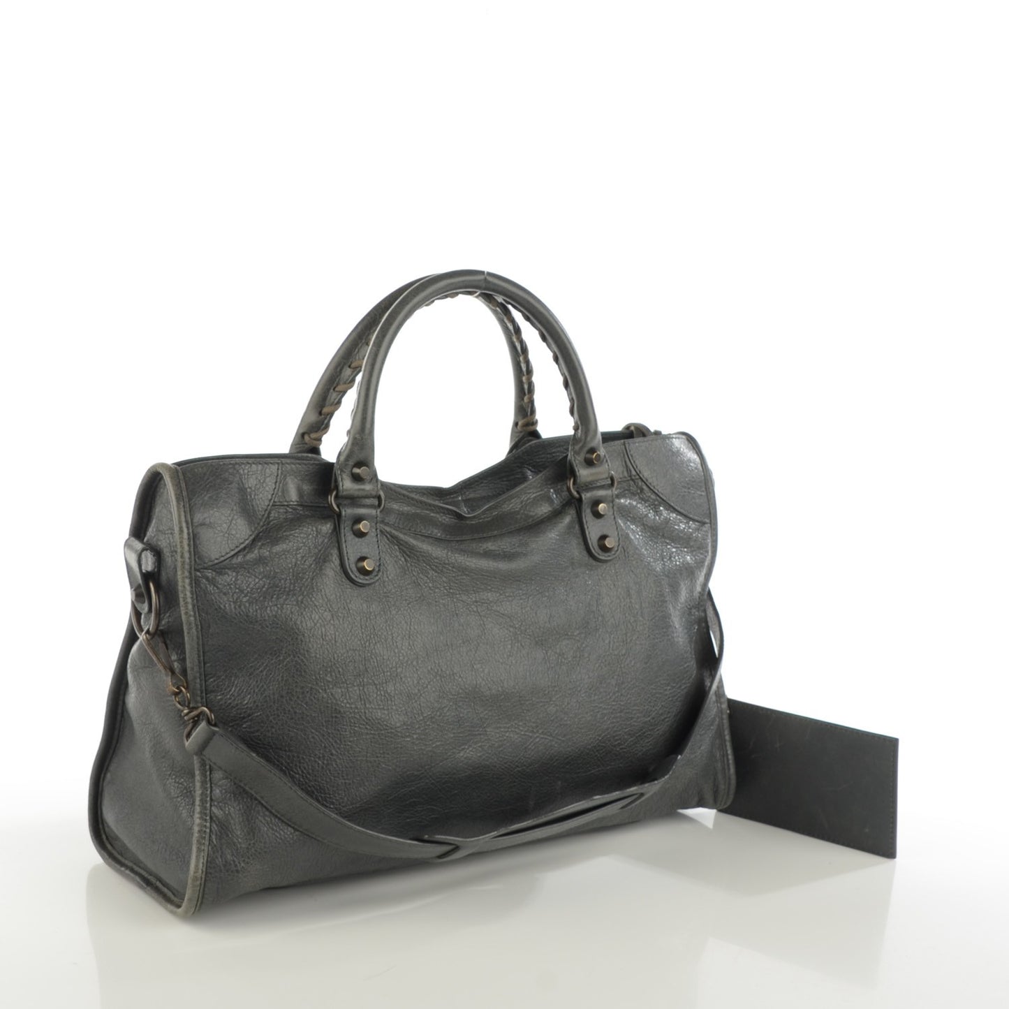 Agneau Classic Hardware City Gris Tarmac