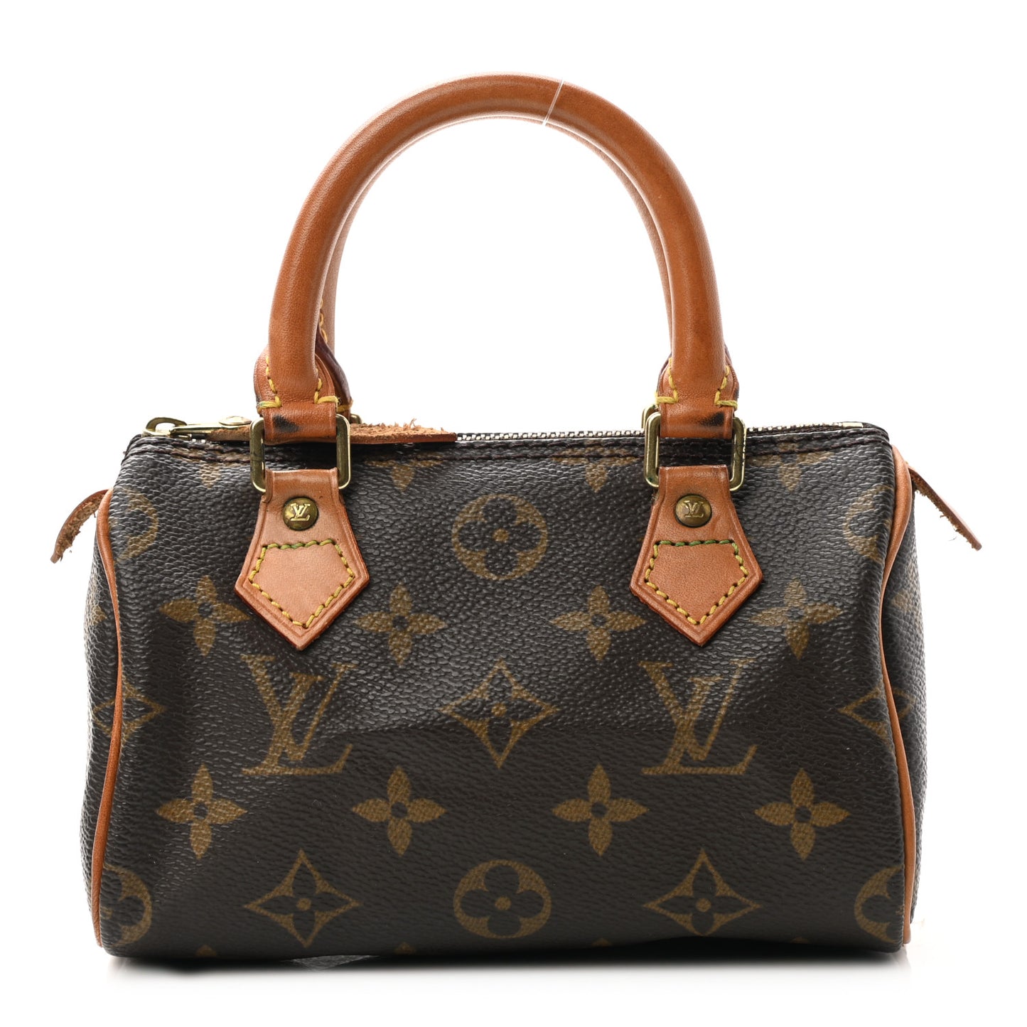 Monogram Mini Sac HL Speedy
