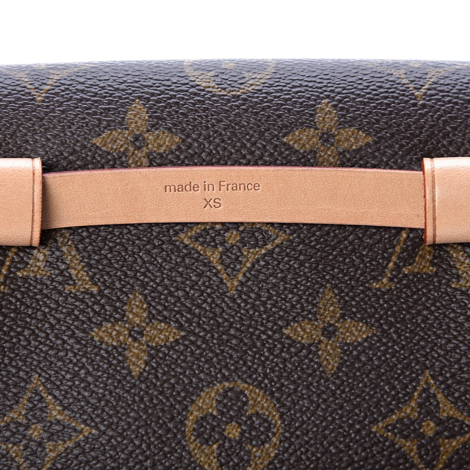 Louis Vuitton Monogram Pochette Florentine XS 8 of 11