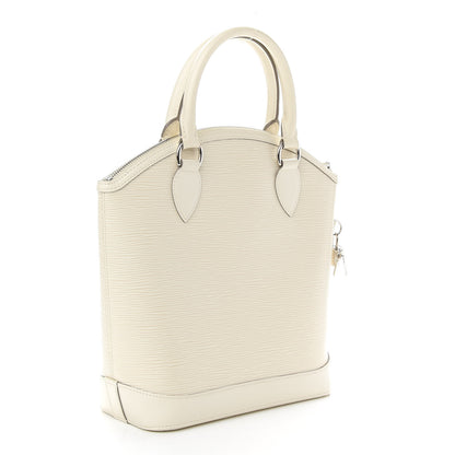 Louis Vuitton Epi Lockit Ivory 3 of 8