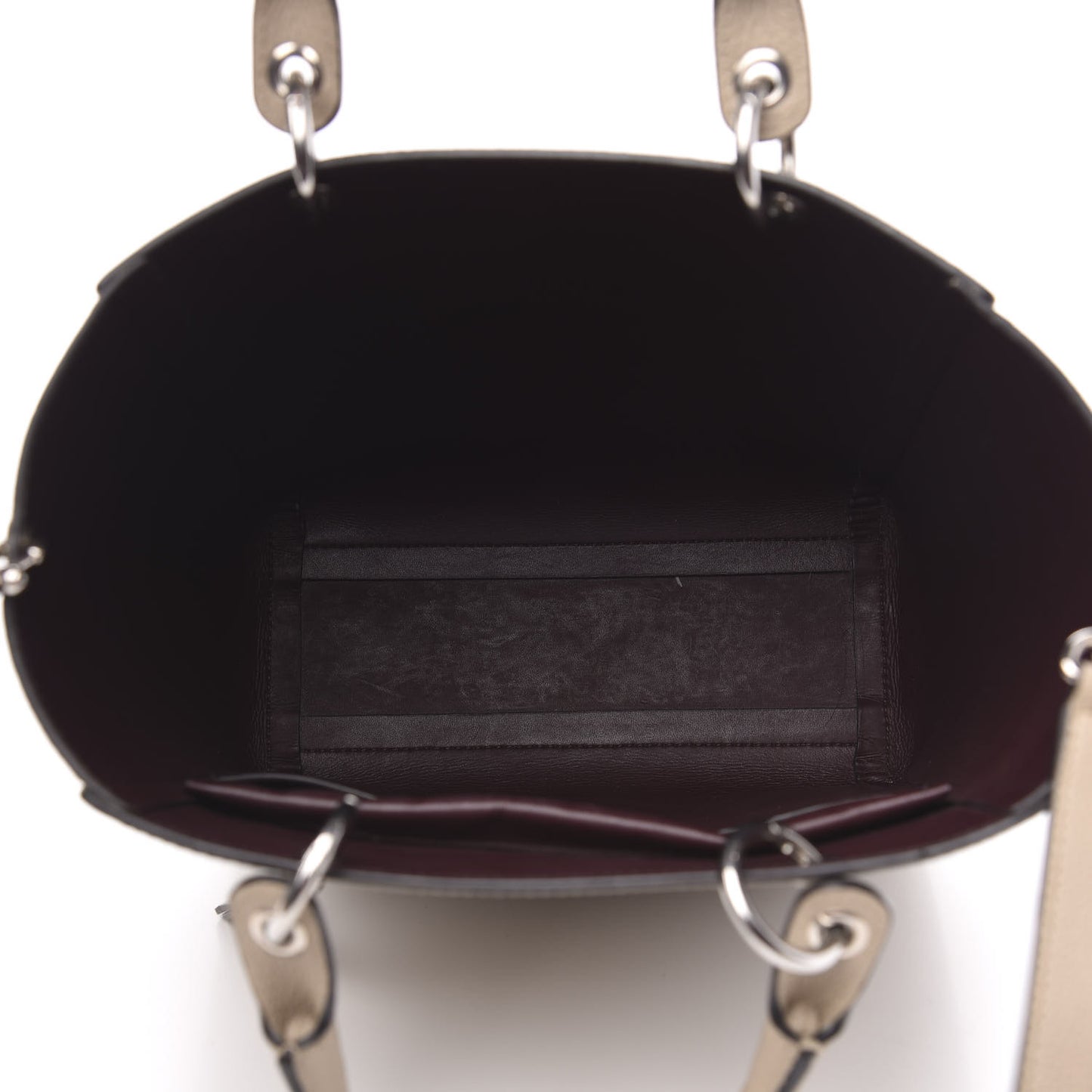 Classic Grain Small Maple Tote Solid Grey