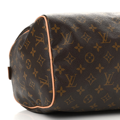 Louis Vuitton Monogram Speedy 30 16 of 17