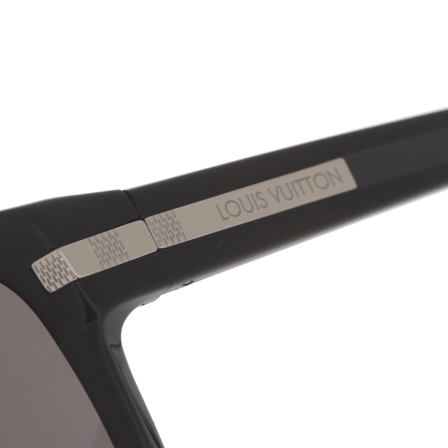 Louis Vuitton Possession Pilote Sunglasses Black 4 of 8