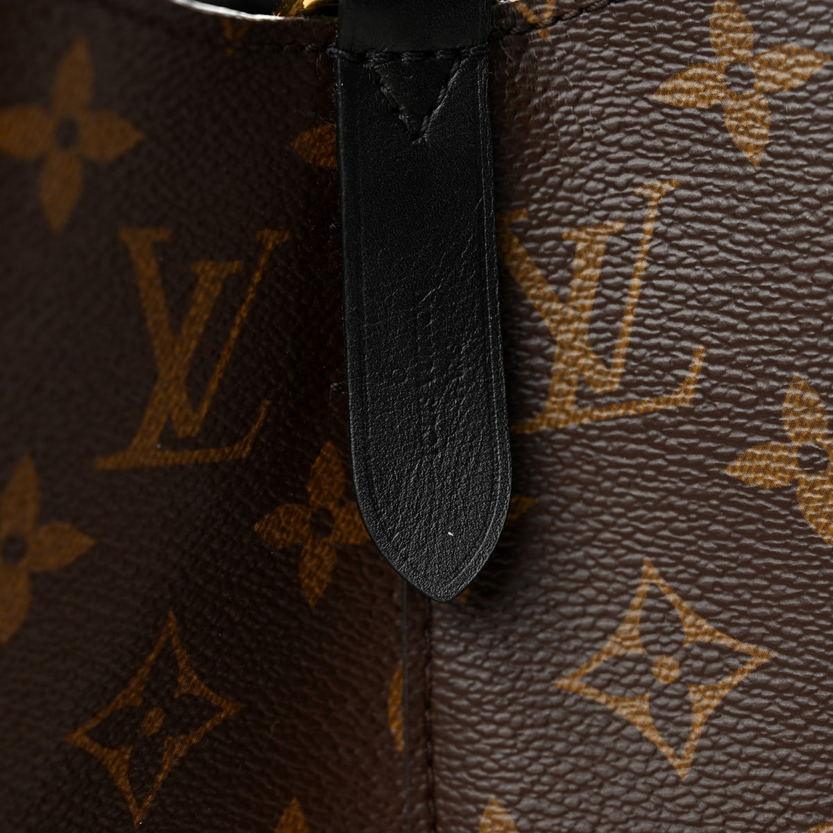 Monogram Neonoe MM Black