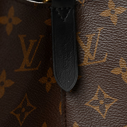 Louis Vuitton Monogram Neonoe MM Black 5 of 11