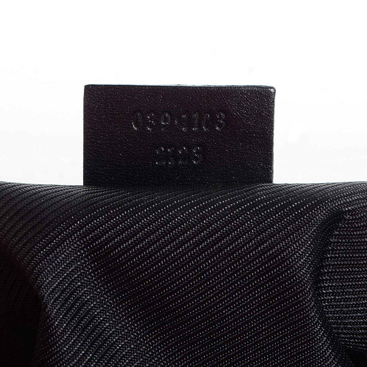 Monogram Boat Pochette Black