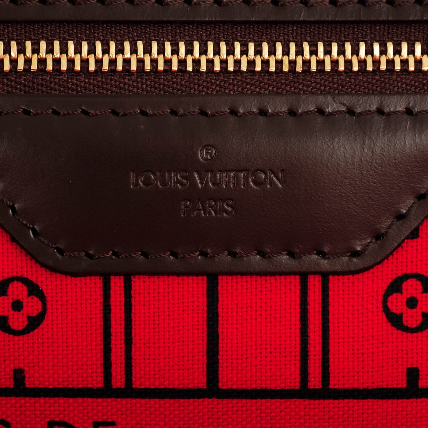 Damier Ebene Neverfull GM