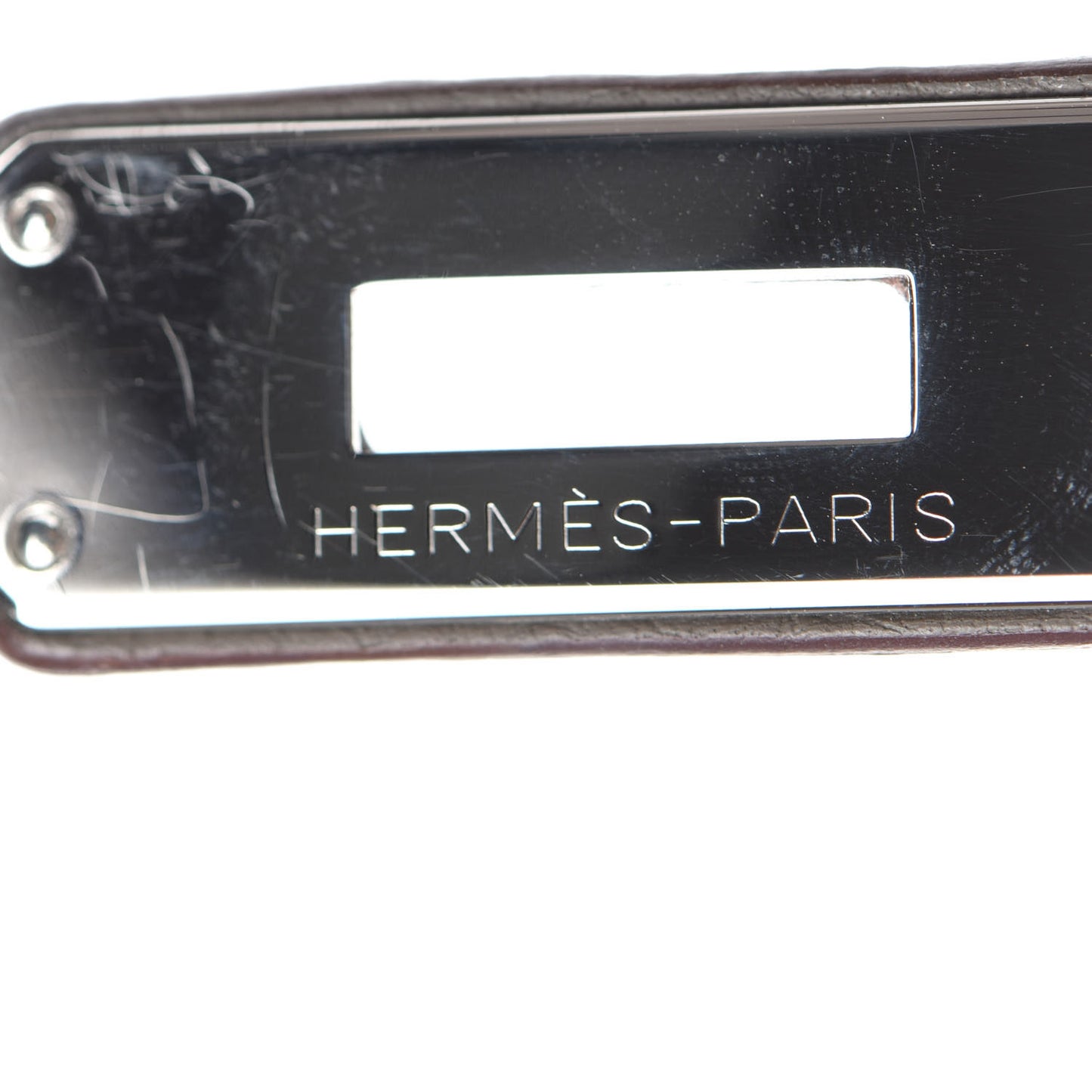 Taurillon Clemence Birkin 35 Etain