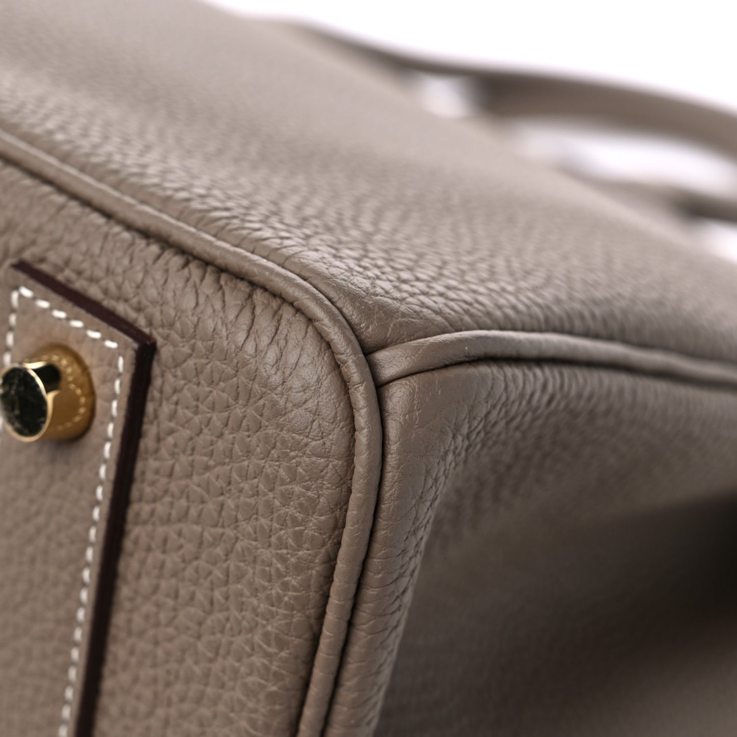 Togo Birkin 40 Etoupe