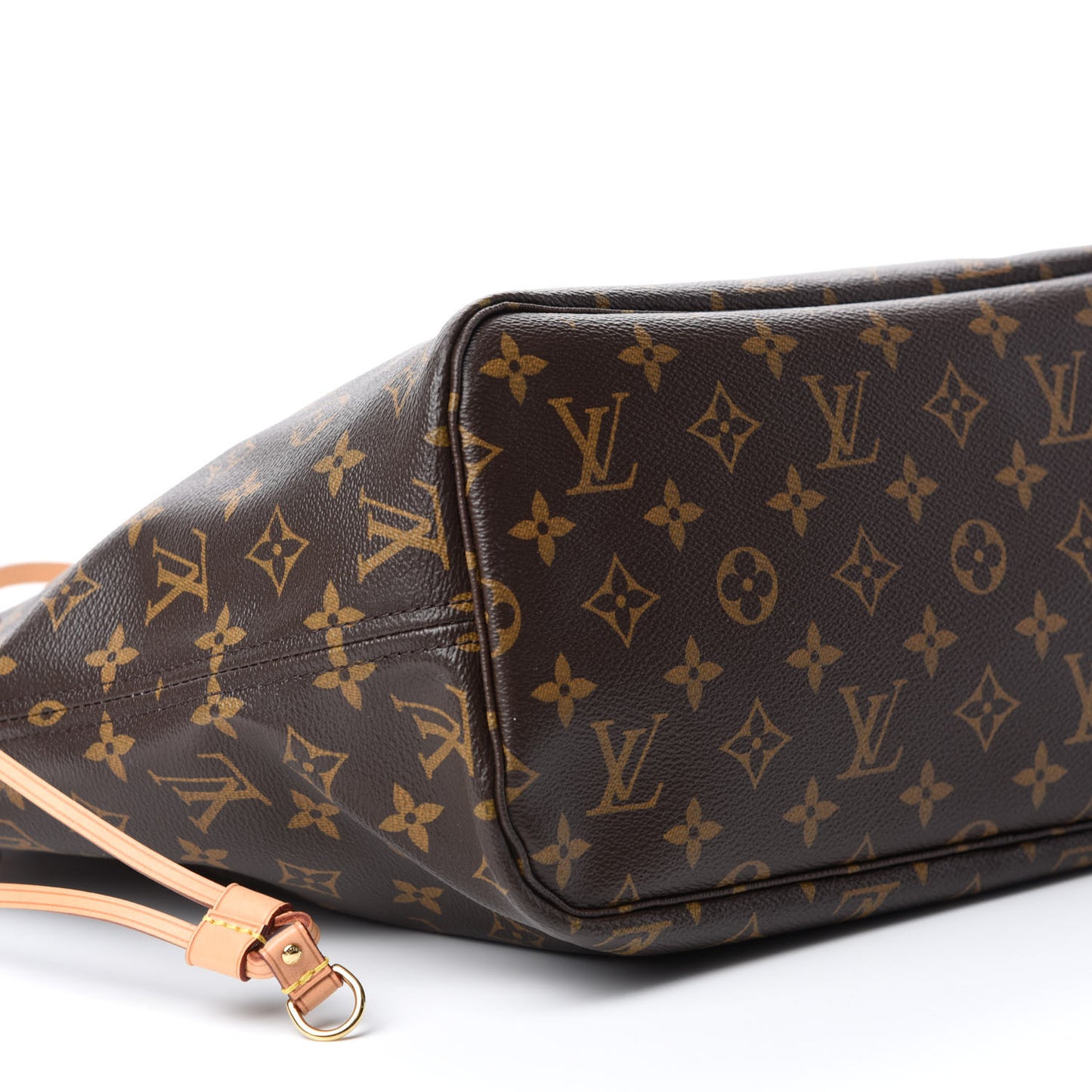 Monogram Neo Neverfull MM Rose Ballerine