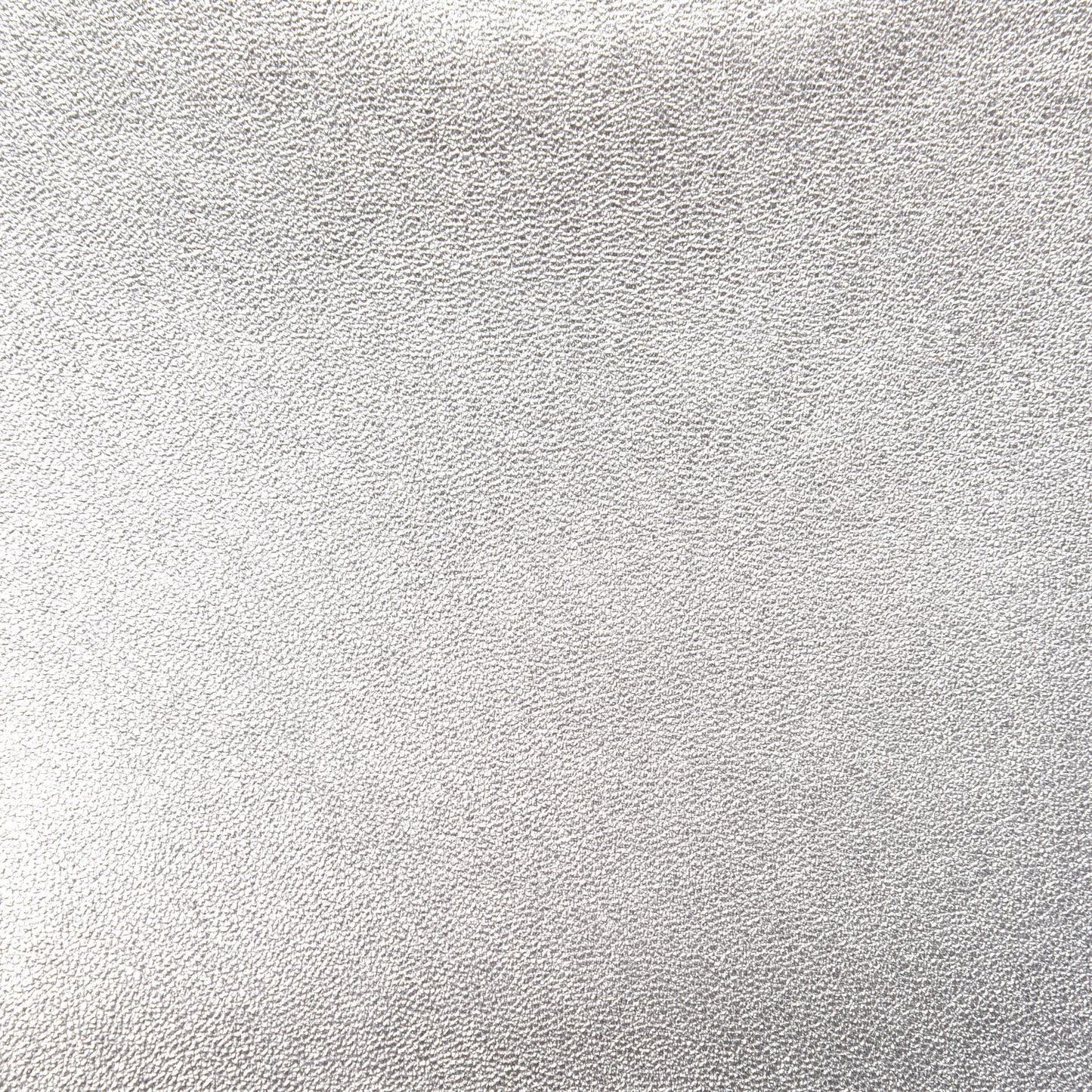 Metallic Lambskin Perforated New Medium Boy Flap Silver