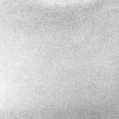 Chanel Metallic Lambskin Perforated New Medium Boy Flap Silver 8 of 12