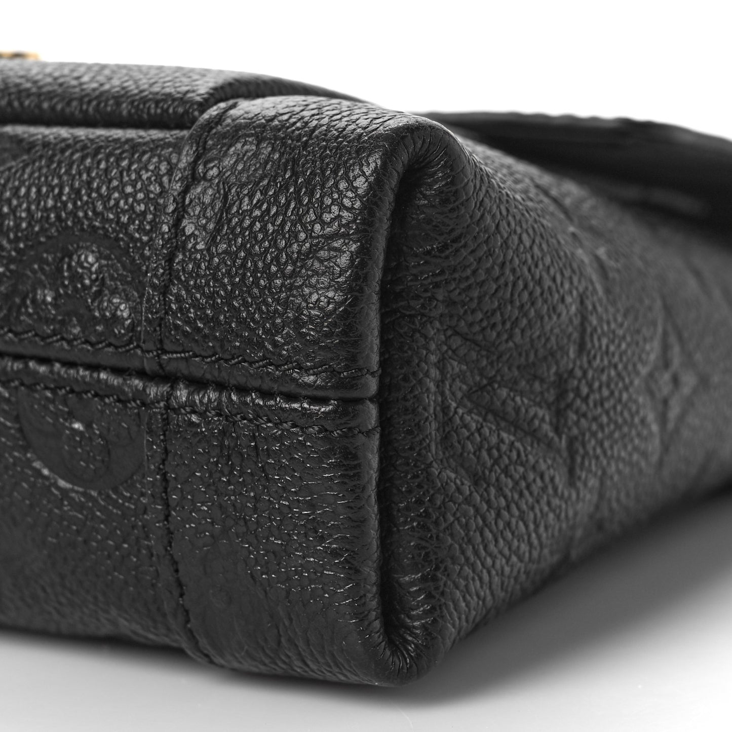 Empreinte Blanche BB Black
