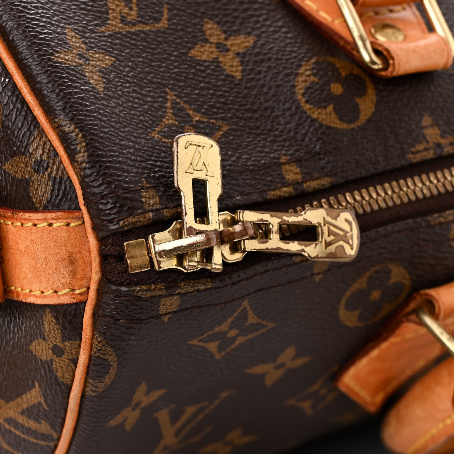 Monogram Speedy Bandouliere 30