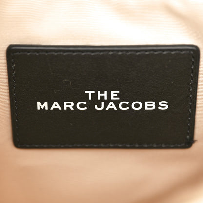 Marc Jacobs Polyester Cotton Medium The Teddy Traveler Tote Bag Beige 6 of 9
