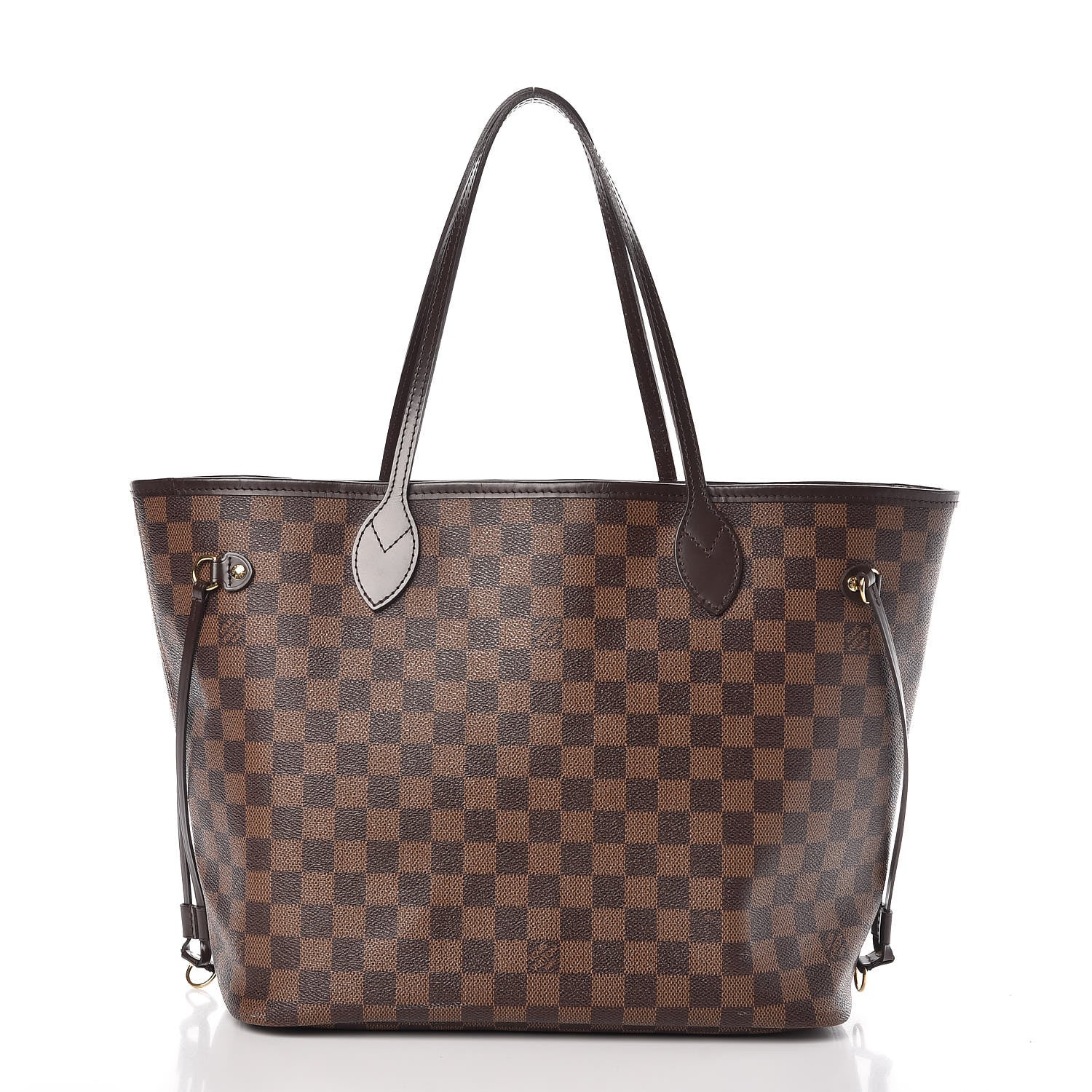 Louis Vuitton Damier Ebene Neo Neverfull MM 1 of 14