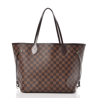 Louis Vuitton Damier Ebene Neo Neverfull MM 1 of 14