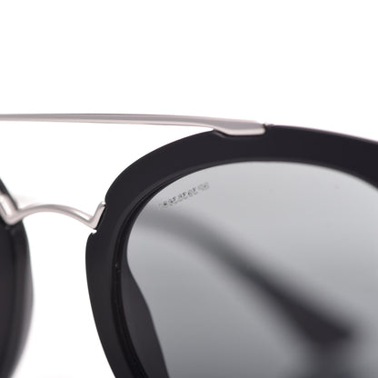 Prada Cinema Sunglasses SPR 23S Black 7 of 8