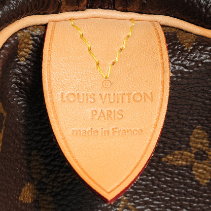 Louis Vuitton Monogram Keepall 55 6 of 8