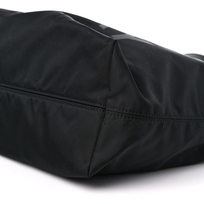 Burberry Nylon Logo Large Ardwell Tote Black 9 of 9