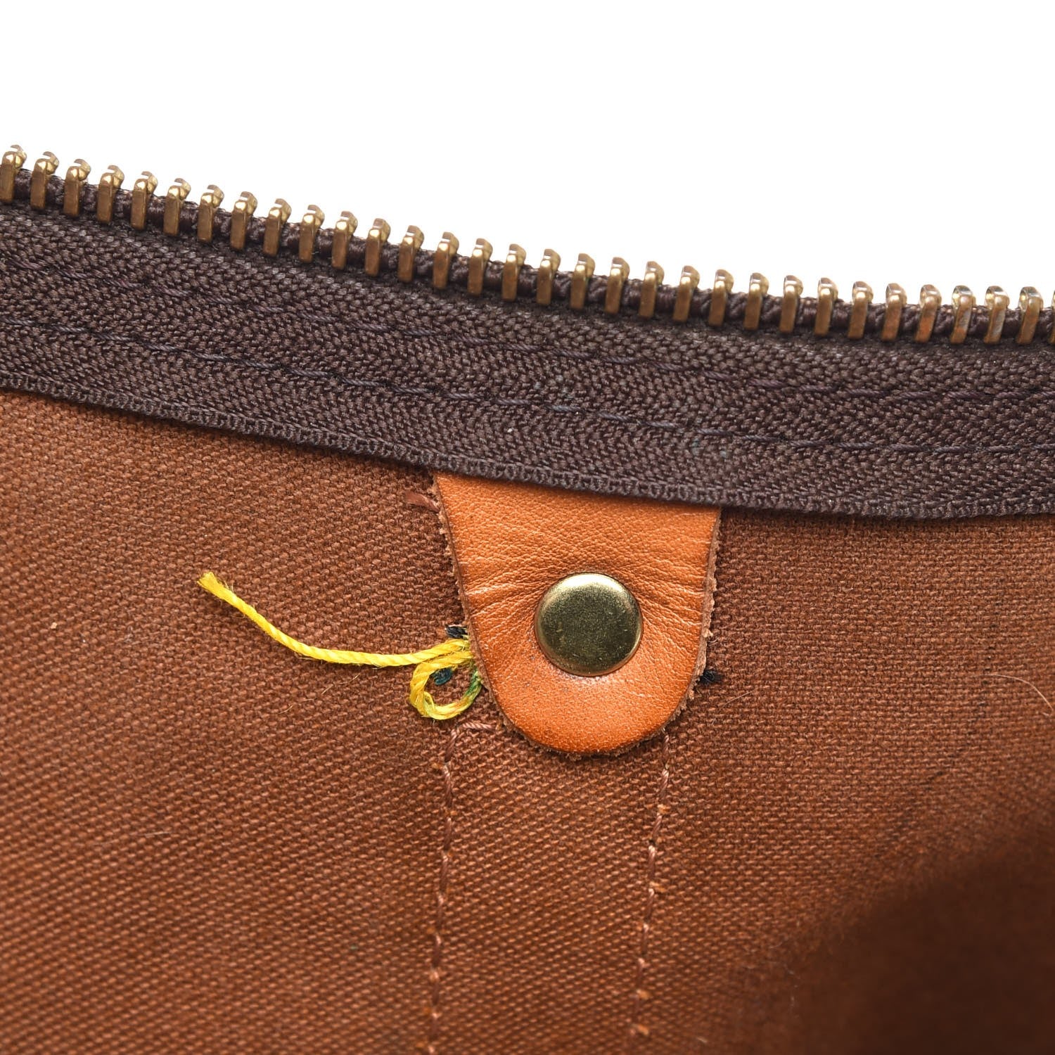Louis Vuitton Monogram Keepall Bandouliere 55 18 of 31